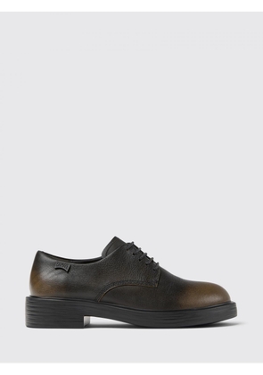 CAMPER Oxford Shoe Woman color Multicolor