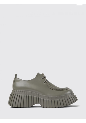 CAMPER Oxford Shoe Woman color Grey