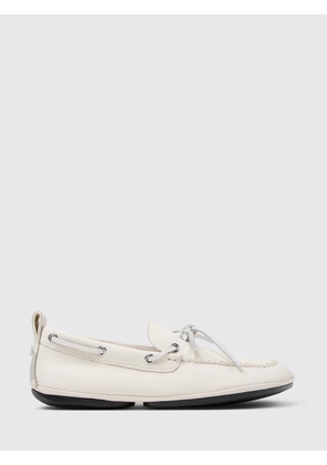 CAMPER Ballet Flat Woman color White