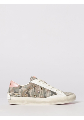 CRIME LONDON Sneakers Woman color Gold