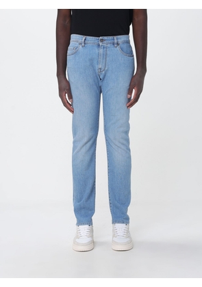 BROOKSFIELD Jeans Men color Stone Washed