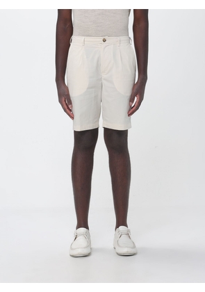 BROOKSFIELD Shorts Men color Dove Grey