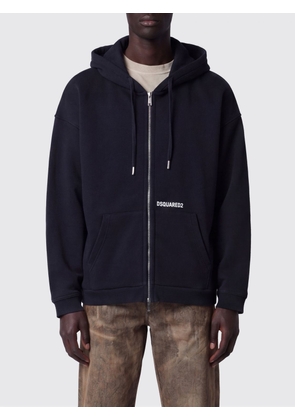 DSQUARED2 Sweatshirt Men color Navy