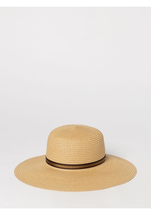 BORSALINO Hat Woman color Brown