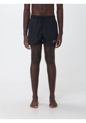 EA7 SWIMWEAR Swimsuit Men color Black