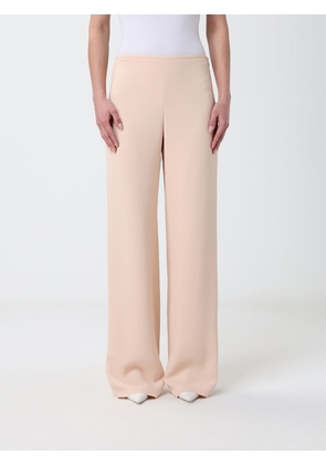 EMPORIO ARMANI Pants Woman color Leather