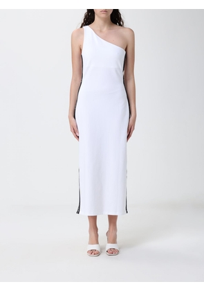 EA7 Dress Woman color White