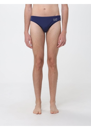 EA7 SWIMWEAR Swimsuit Men color Blue