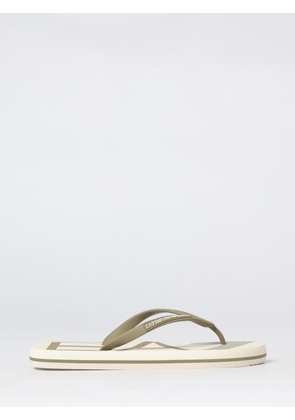 EA7 Sandals Men color Dove Grey