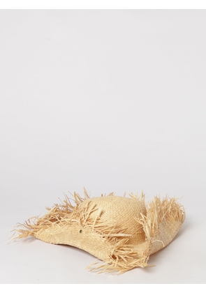 EMPORIO ARMANI Hat Woman color Natural