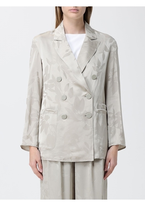 ARMANI EXCHANGE Jacket Woman color Dust