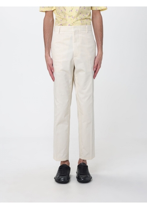JIL SANDER Pants Men color White