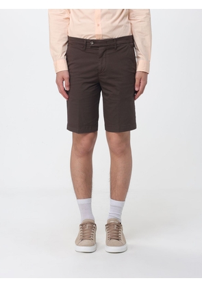 RE-HASH Shorts Men color Brown