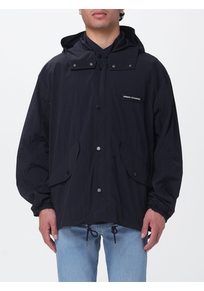 ARMANI EXCHANGE Jacket Men color Navy