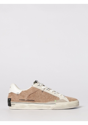 CRIME LONDON Sneakers Men color Beige