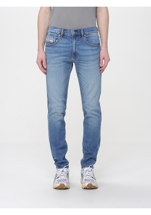 DIESEL Jeans Men color Stone Washed