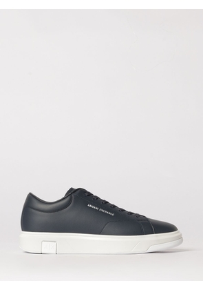 ARMANI EXCHANGE Sneakers Men color Navy