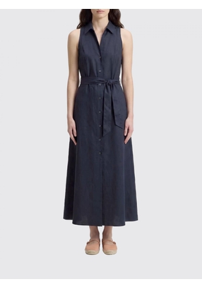WOOLRICH Dress Woman color Blue