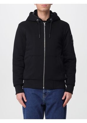 MOOSE KNUCKLES Sweatshirt Men color Black
