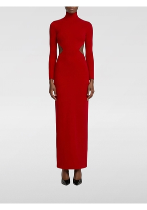 SOLACE LONDON Dress Woman color Red