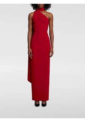 SOLACE LONDON Dress Woman color Red