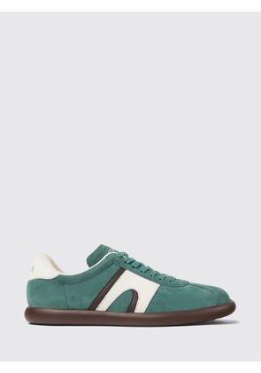 CAMPER Sneakers Woman color Green