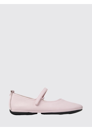 CAMPER Ballet Flat Woman color Pink