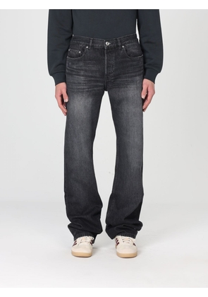 A. P.C. Jeans Men color Black