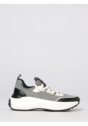 TOD'S Sneakers Woman color Grey 1
