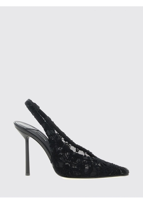 LE SILLA Pump Woman color Black