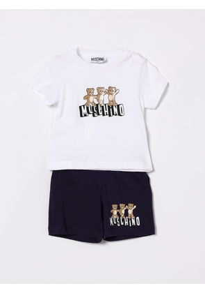 MOSCHINO Jumpsuit Kids color White 1