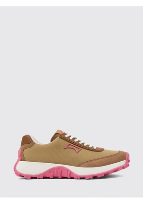 CAMPER Sneakers Woman color Brown