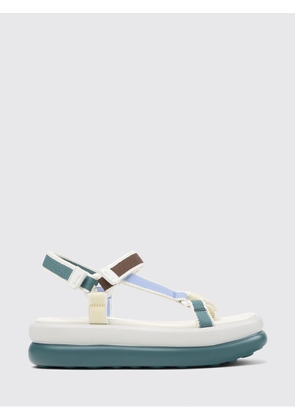 CAMPER Heeled Sandal Woman color Multicolor