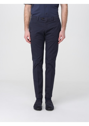 BRIGLIA 1949 Pants Men color Navy