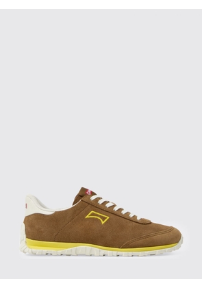 CAMPER Sneakers Woman color Brown