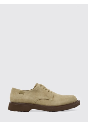 CAMPER Brogue Shoes Men color Brown