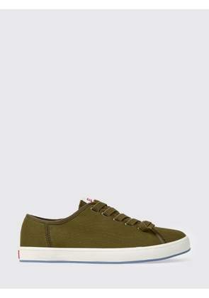 CAMPER Sneakers Men color Green