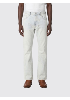 7 FOR ALL MANKIND Jeans Men color Denim