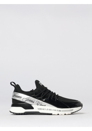 VERSACE JEANS COUTURE Sneakers Woman color Black