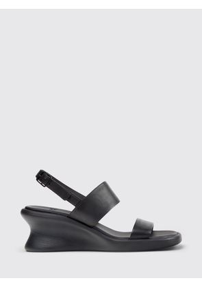 CAMPER Heeled Sandal Woman color Black