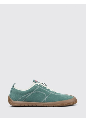 CAMPER Sneakers Woman color Green