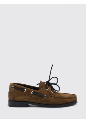 AEYDE Loafer Woman color Tobacco