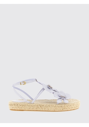 ZIMMERMANN Heeled Sandal Woman color Violet