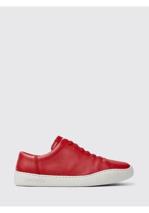 CAMPER Sneakers Woman color Red
