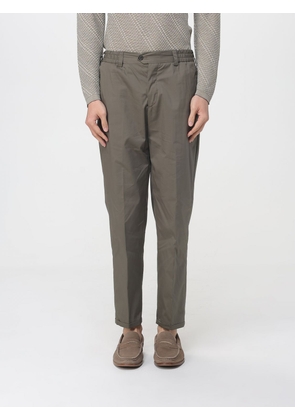 PT TORINO Pants Men color Green