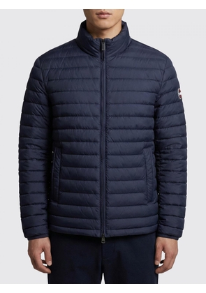 COLMAR Jacket Men color Blue