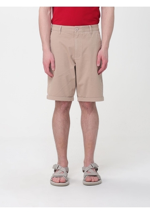 SUN68 Shorts Men color Grey