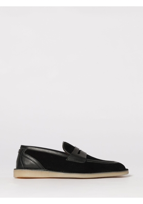 DOLCE & GABBANA Loafers Men color Black