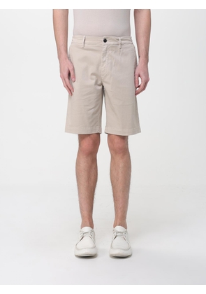 ELEVENTY Shorts Men color Sand