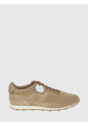 HOGAN Sneakers Men color Brown